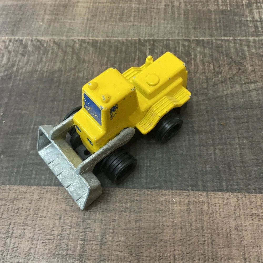 Mattel 1979 First Wheels Front End‎ Loader All Metal